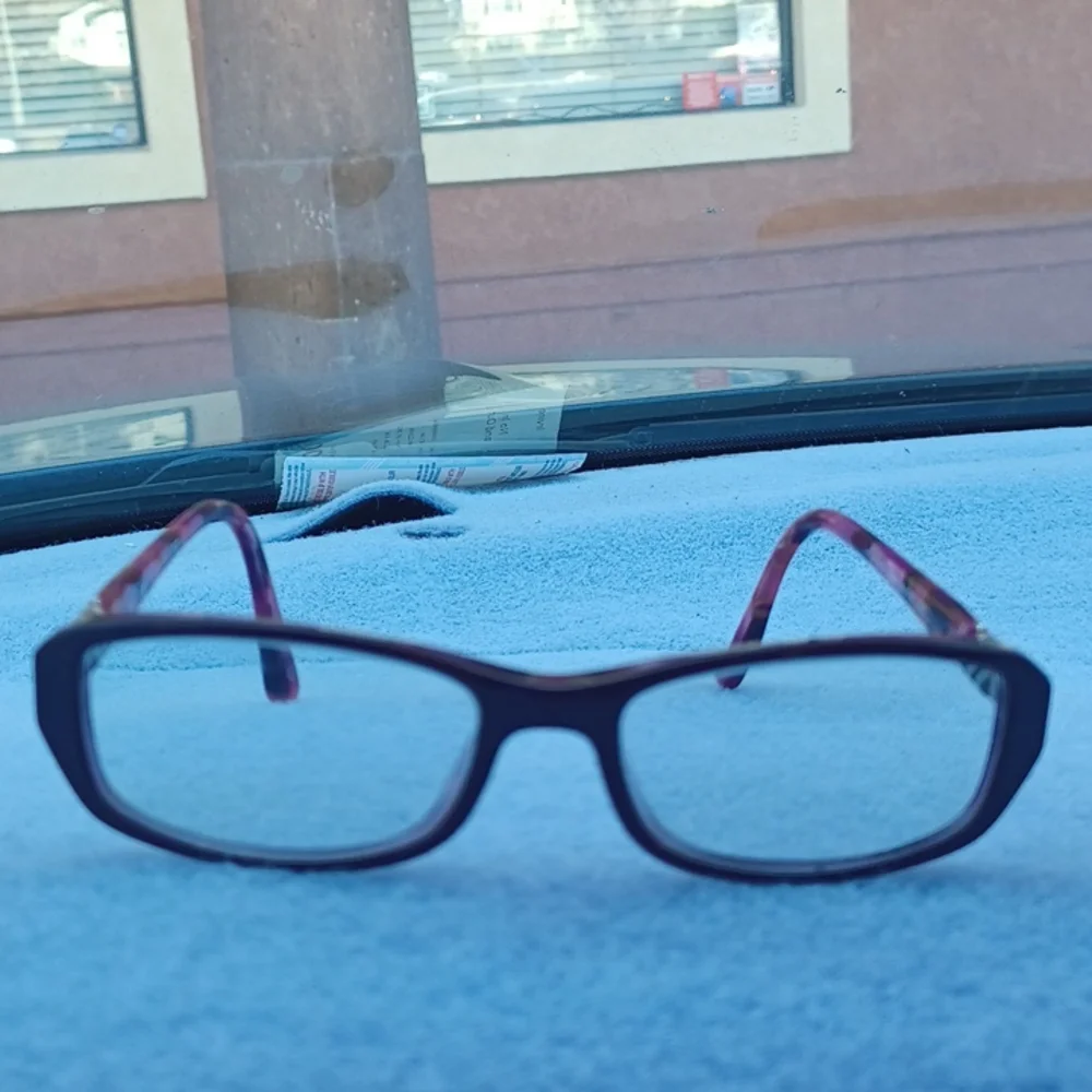 Vogue glasses